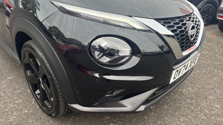 Nissan Juke 1.0 DiG-T Tekna 5dr Petrol Hatchback